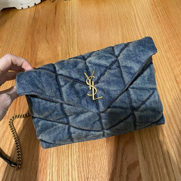 Ysl Vintage Purse